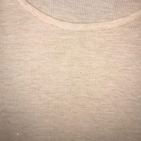 Mossimo Ribbed Scoop Neck Top - Picture 2 of 2